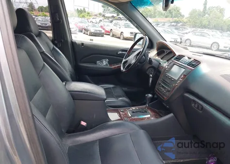 2001 Acura Mdx from USA, damaged, VIN 2HNYD186X1H539142